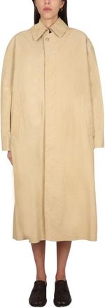 Maison Margiela Utility Style Trench Coat