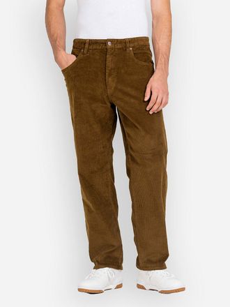 Reell Solid Pantalones marr&oacute;n