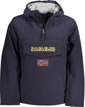 Napapijri Polyamide Mens Mens Jacket