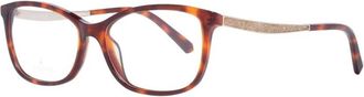 Swarovski Rechthoekige Optische Monturen - Dames - Brillen - Bruin - ONE Size - Accessoires