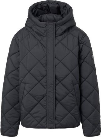 Ecoalf Verin Jacket Freizeitjacke f&uuml;r Damen | grau/schwarz