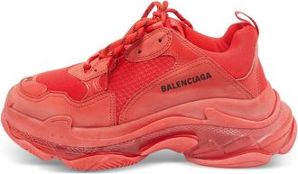 Balenciaga Sneakers 41 Triple S - Rosso