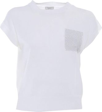 PESERICO Knitted Sweater