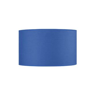 Tosel Abat-jour pour lampe tela Alt.19cm azul