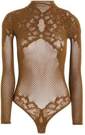 Wolford TOPWEAR - Bodysuits on YOOX.COM