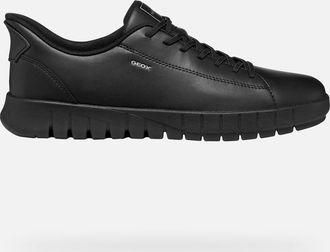 Geox Scarpe Flextride Plus Uomo Nero