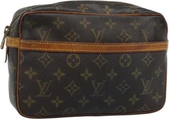 Louis Vuitton unisex, Pre-owned, Marrone, Taglia unica, used