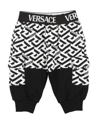 Versace BOTTOMWEAR - Trousers on YOOX.COM