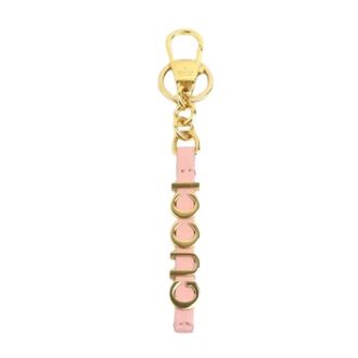 Gucci Portachiavi Pre-owned - - Pre-owned - Donna - Rosa - ONE SIZE