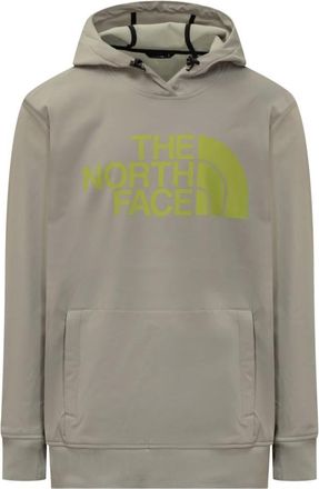 The North Face Uomo, Felpe, Grigio, L, new