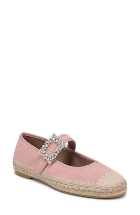 Naturalizer Java Mary Jane Flat in Phantom Pink at Nordstrom, Size 10.5