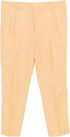 Daniele Alessandrini Broeken, Heren, Geel, M, 13 Pantalone