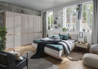 Wiemann Drehtürenschrank »Barcelona« mit schmaler Bauchbinde