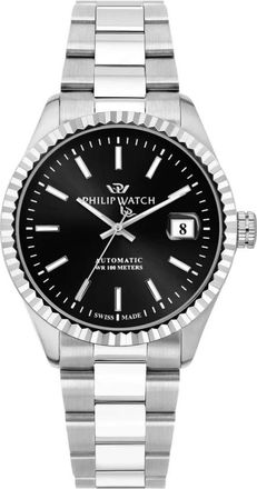 Philip Watch Watches - Dames - Horloges - Zwart - ONE Size - Accessoires