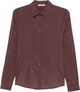 Paloma Wool Sento Pinstripe-pattern Shirt