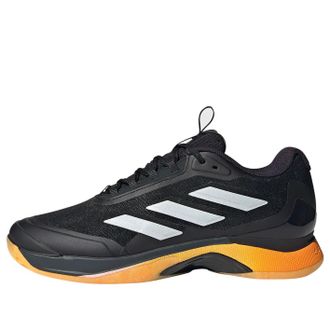 adidas (WMNS) adidas Avacourt 2 Aurora Black Zero Metalic Spark IH2593