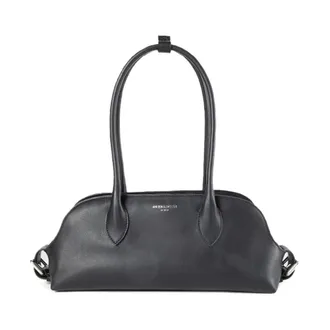 Ann Demeulemeester Tassen, Dames, Zwart, ONE Size, Shoulder Bags