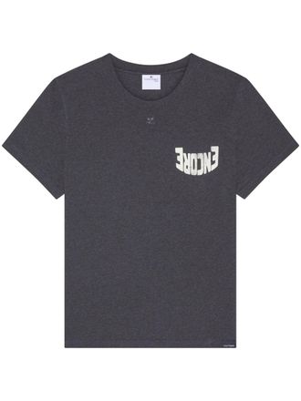Courr&egrave;ges T-shirt Encore - Grigio