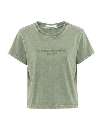 Alexander Wang TOPWEAR - T-shirts on YOOX.COM