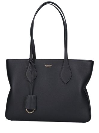 Ferragamo Star Small Calf Leather Tote Bag