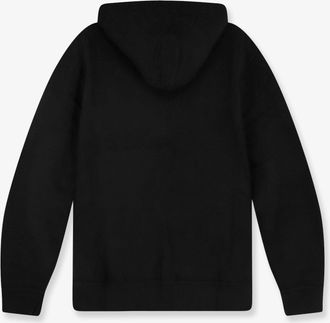 Polo Ralph Lauren Mens Hooded Sweatshirt Black Cotton Sweatshirts Sweater