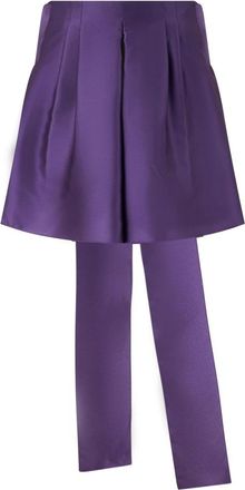 Alberta Ferretti Donna, Gonne, Viola, L, new