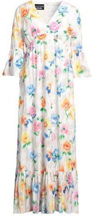 Moschino VESTIDOS - Vestidos largos en YOOX.COM