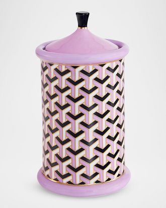 Jonathan Adler Versailles Medium Canister