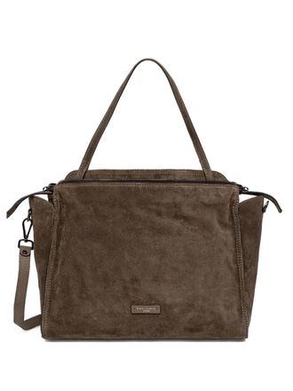 Gianni Chiarini Borsa tote Janis - Marrone