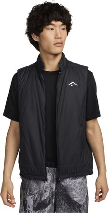 Nike Trail Primaloft Therma-Fit Vest Black FZ0002-010