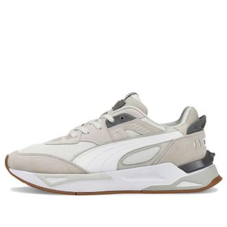 Puma Mirage Sport Earth Tones Gray White 387275-01