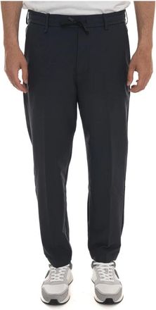 HUGO BOSS Hombre, Pantalones, Azul, Talla: XS