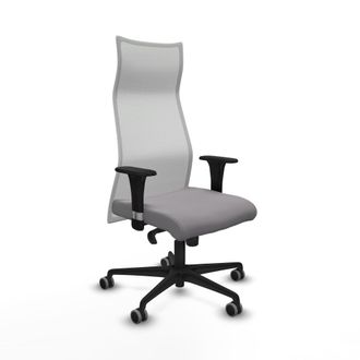 Piqueras y Crespo Silla De Oficina Piqueras Y Crespo B1c036g Gris