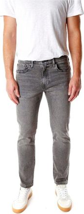 Levi's Taper Jeans - Heren - Slim Fit Jeans - Grijs - W34 L36 - Jeans