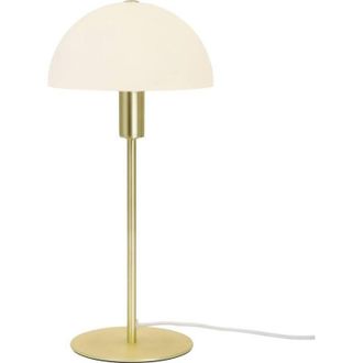 Nordlux Lampada da scrivania Nordlux Ellen in ottone moderno 15x30 cm