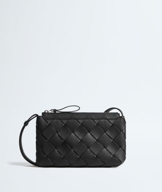 Bottega Veneta Diago Zipped Messenger - Bottega Veneta