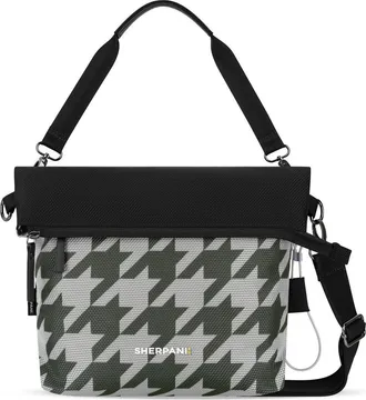 Sherpani Vale Anti Theft Tote Bag in Houndstooth at Nordstrom