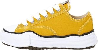 Miharayasuhiro Peterson OG Sole Yellow A01FW702-YELLOW