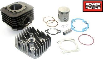 OEM Cilindro De Hierro Fundido Piaggio Sfera Tph 47 Zip Typhoon