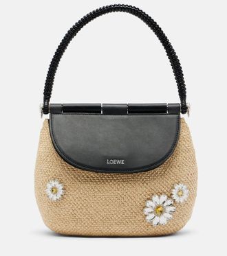 Loewe Bolso al hombro Paulas Ibiza Pescador Medium