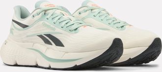 Reebok Laufschuh REEBOK ZIGNITION, Herren, Gr. 42,5, chalk, chalk, grau, Textil, Schuhe Laufschuh