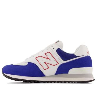 New Balance 574 Blue White U574VN2