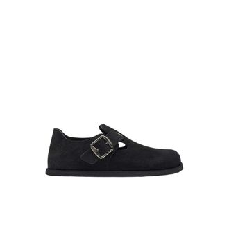 Birkenstock Clogs, female, Black, Size: 9 US Buckley