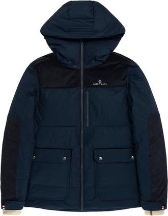 Amundsen & Scott Groomer Jacket Mens in Faded Navy at Nordstrom, Size Xx-Large Eu