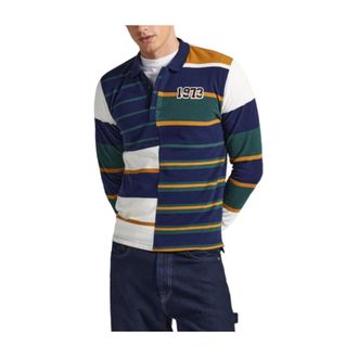 Pepe Jeans London Hombre, Camisetas, Multicolor, Talla: M