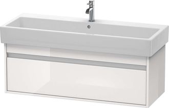 Duravit Duravit - Ketho Neceser De Pared 6689, 1 Caj&oacute;n, 1150mm, Para Vero