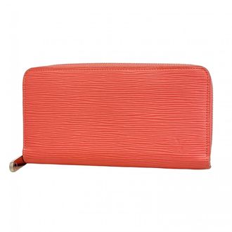 Louis Vuitton Corail Long Wallet (Bi-Fold) (Pre-Owned)
