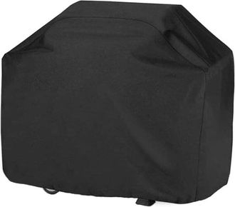 OEM Housse Barbecue - Tissu Oxford 210d - Imperm&eacute;able Coupe-vent R&eacute;sistant Uv - Pour Gril Ext&eacute;rieur - 145 X 61 X 117 Cm - 1 Pi&egrave;ce