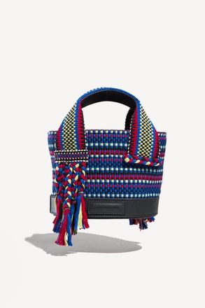 Amambaih Tutu Midi Bucket Bag in Miro at Nordstrom, Size Medium