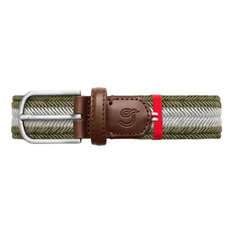 La Boucle Riem - Heren - Accessoires - Groen - Maat: ONE Size